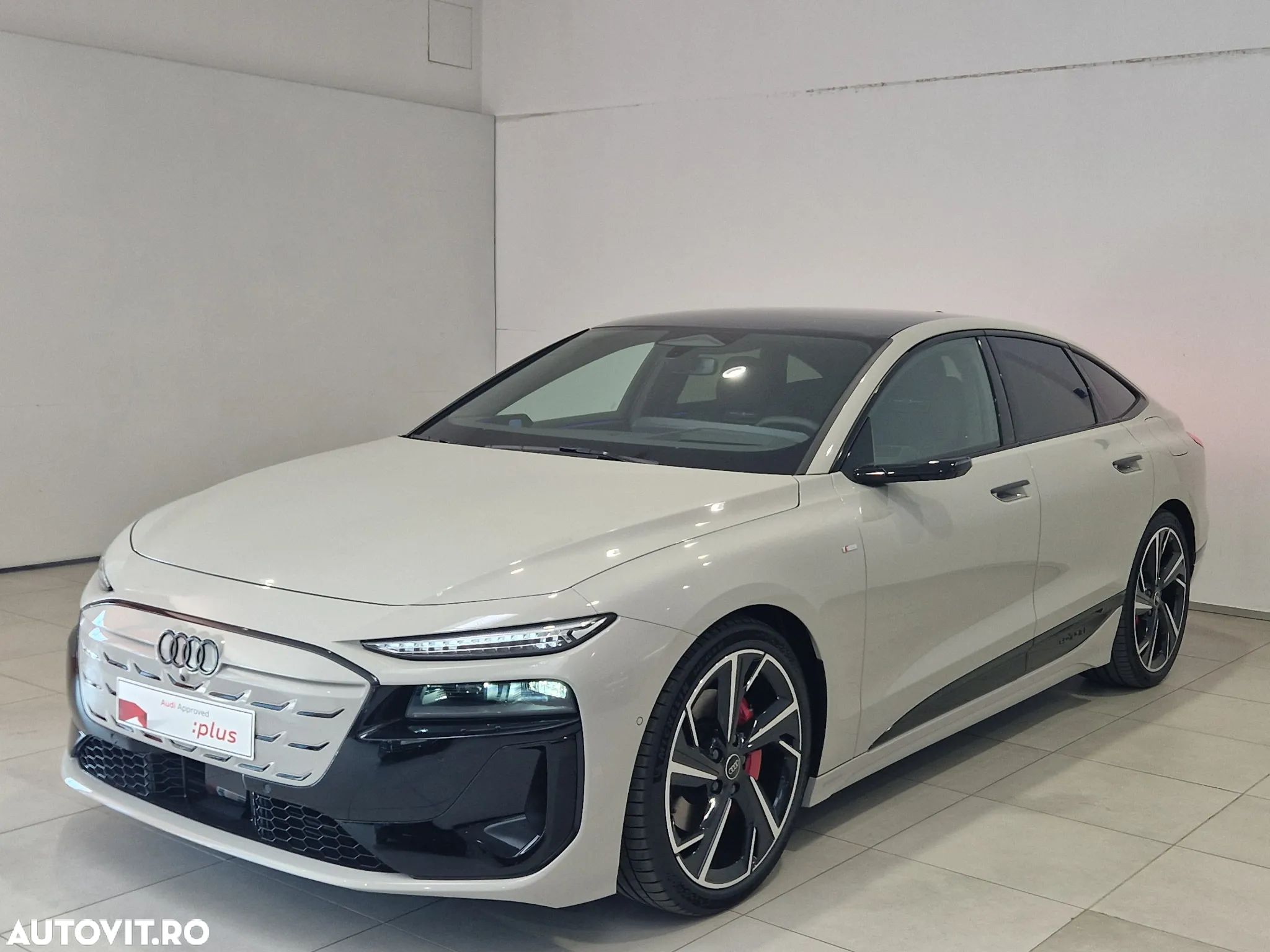 Audi A6 Sportback quattro e-tron 100 kWh - 1