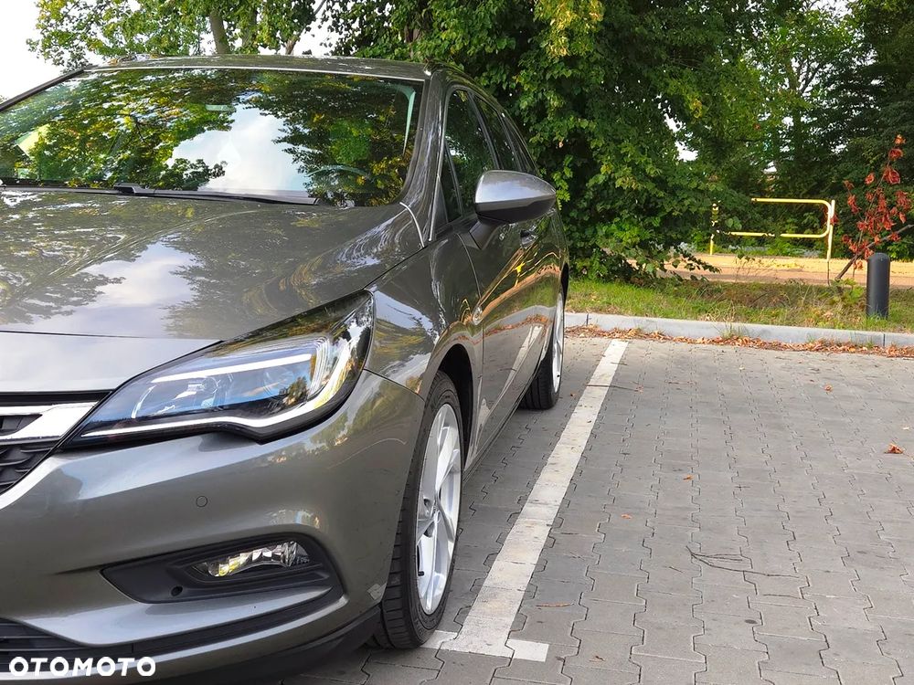 Opel Astra 1.6 CDTI DPF ecoFLEX TourerStart/Stop Exklusiv - 13