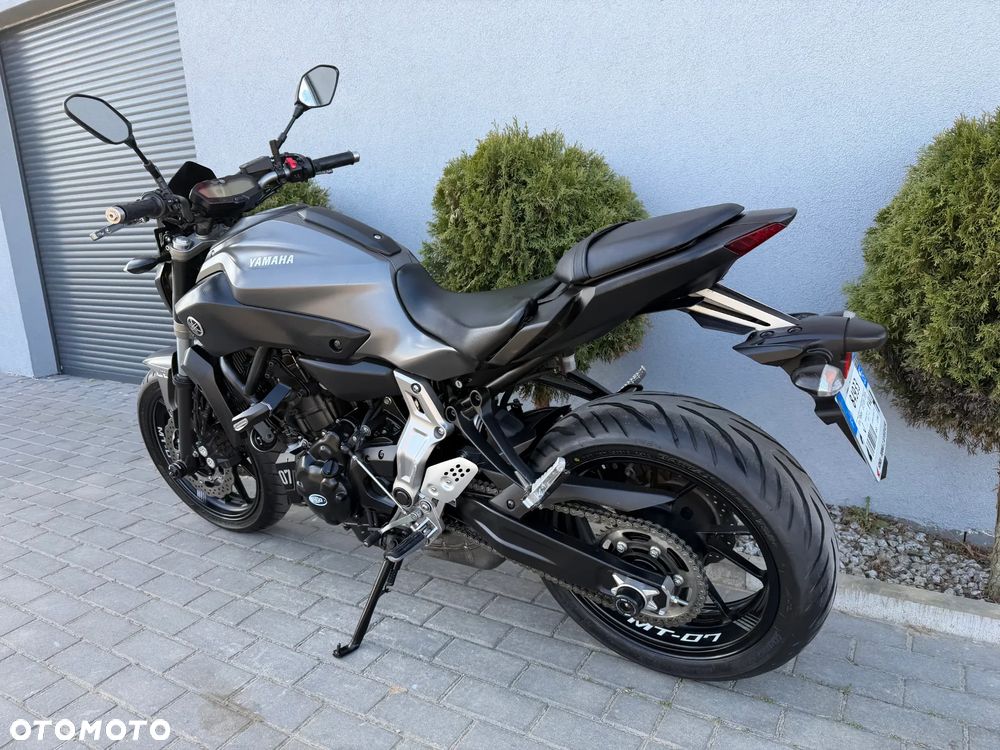 Yamaha MT - 25