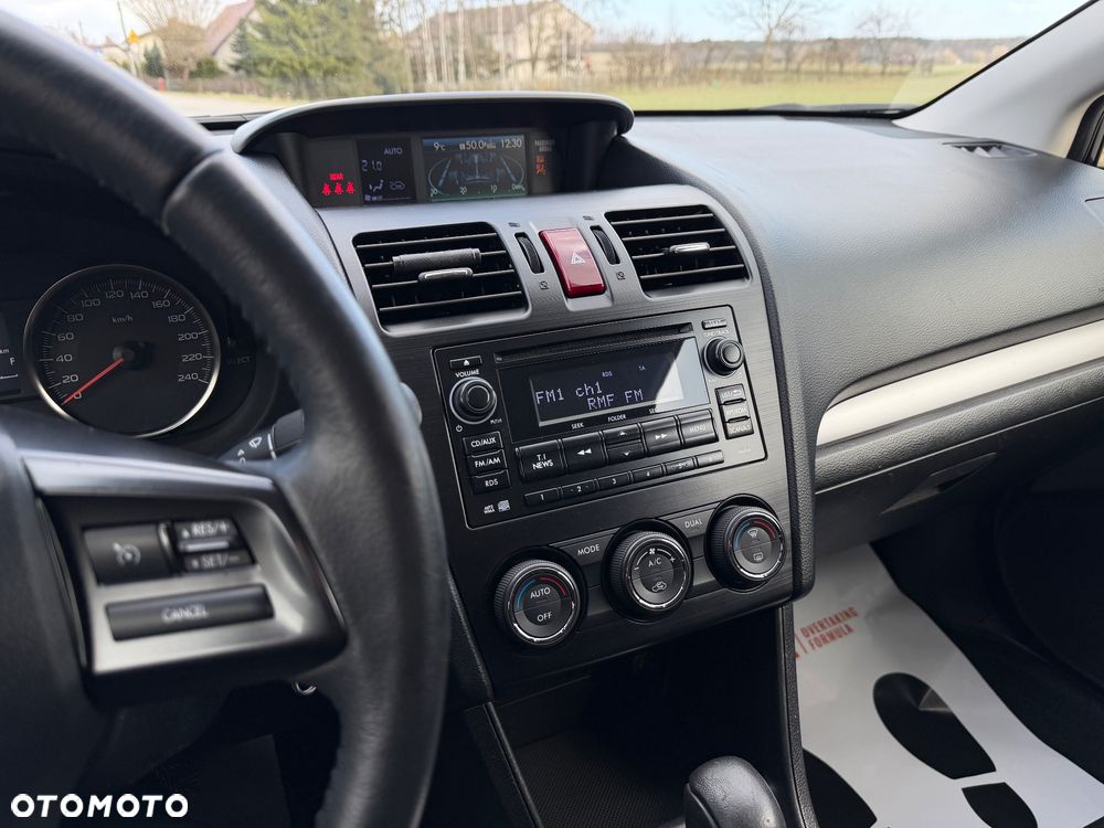 Subaru Impreza 1.6i Lineartronic Active - 24