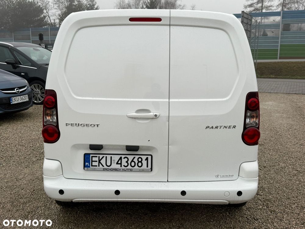 Peugeot Partner - 14