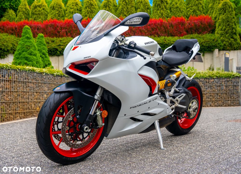 Ducati Panigale V2 - 18