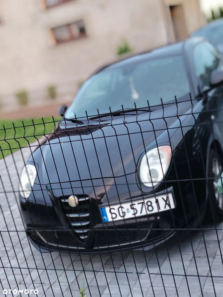 Alfa Romeo Mito 1.4 Distinctive EU6 - 8