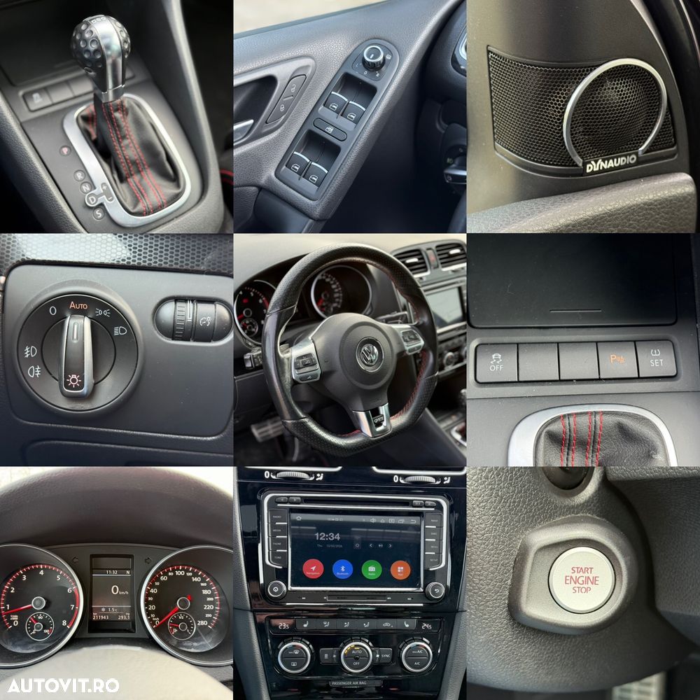 Volkswagen Golf 2.0 TSI GTI 35 Edition DSG - 7