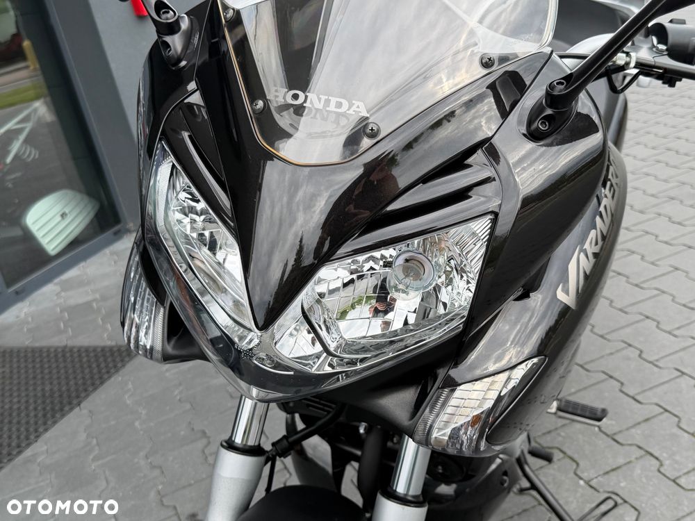 Honda Varadero - 39