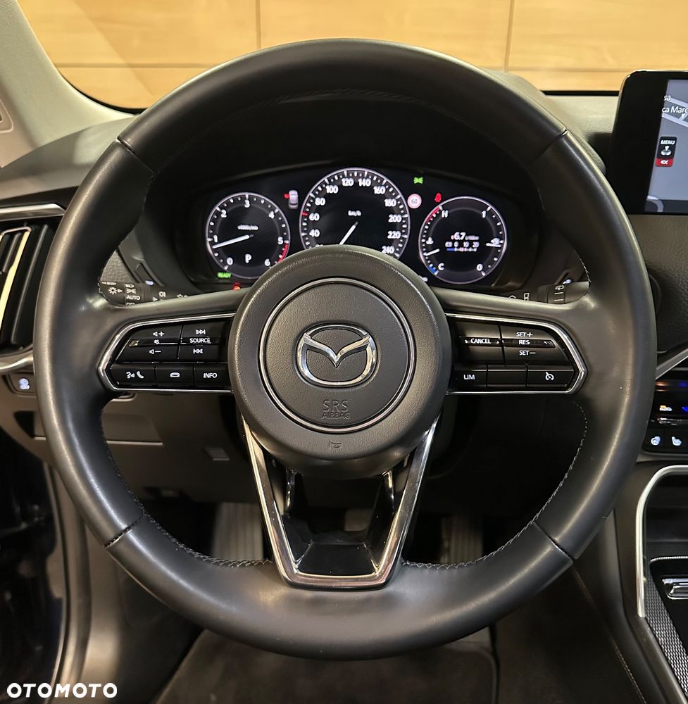 Mazda CX-60 3.3 D mHEV Exclusive Line - 13