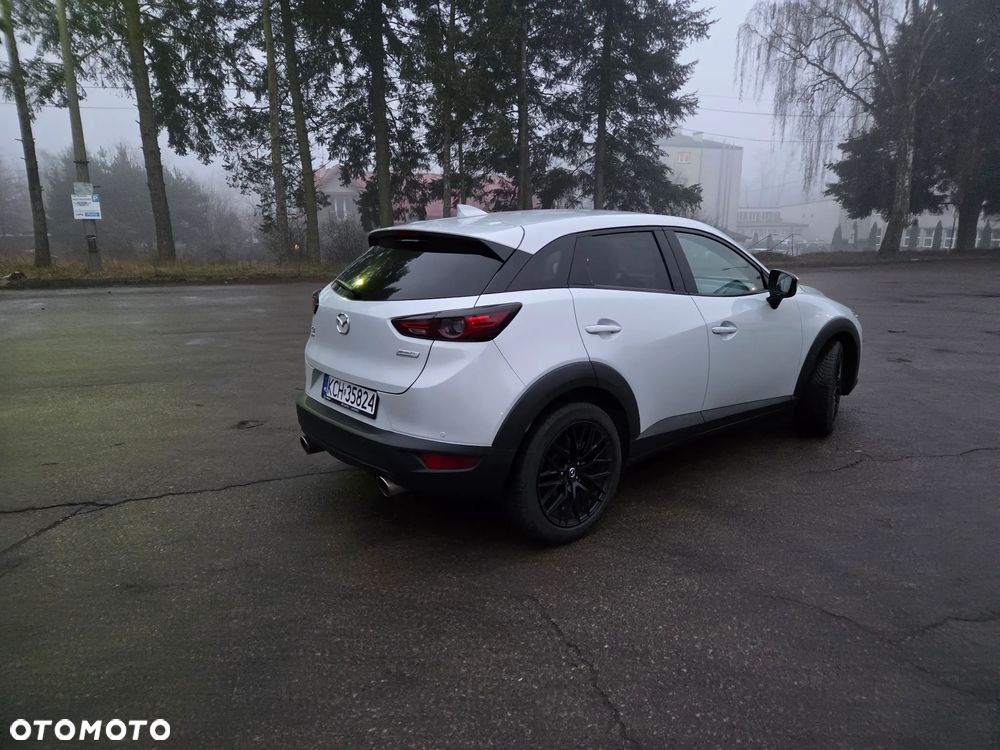 Mazda CX-3 SKYACTIV-G 150 AWD Sports-Line - 6