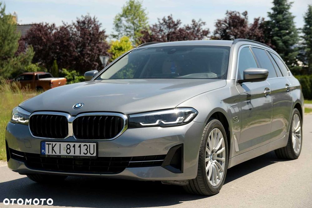 BMW Seria 5 - 1