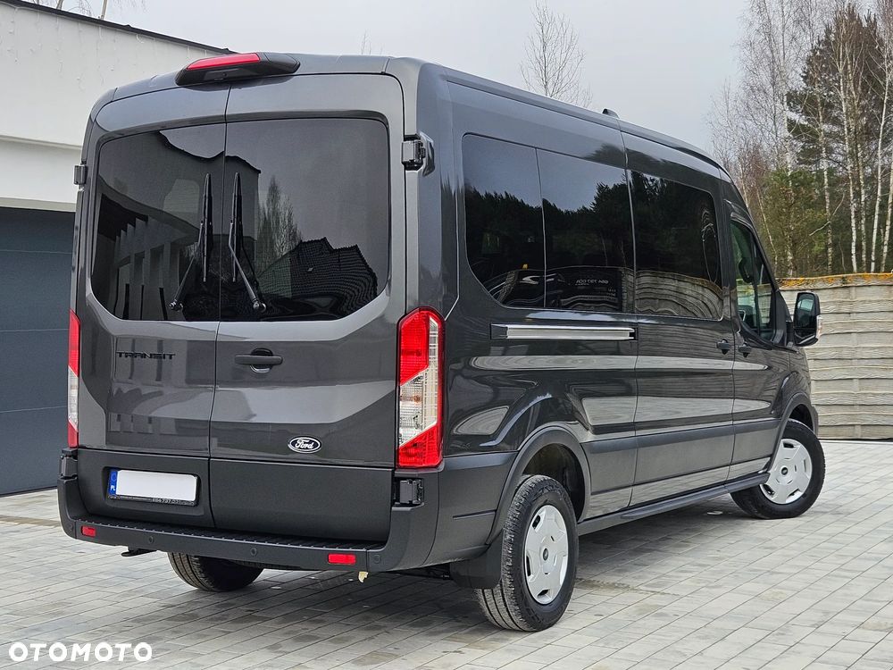 Ford Transit Kombi L3H2 Trend - 4