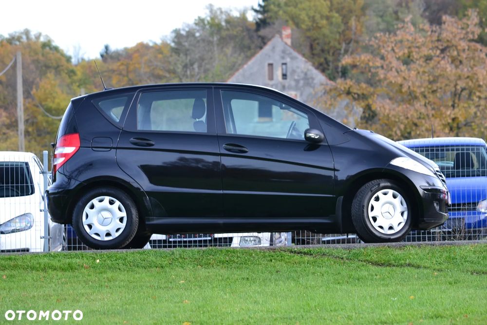 Mercedes-Benz Klasa A 160 BlueEFFICIENCY Avantgarde Special Edition - 5