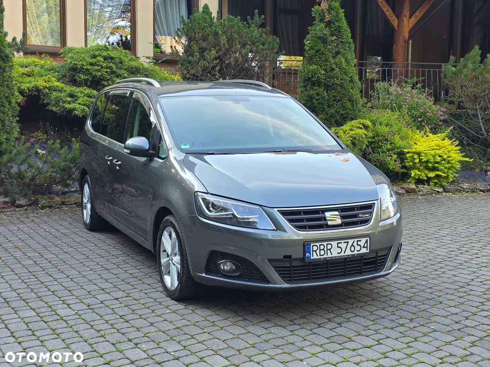 Seat Alhambra 2.0 TDI Start & Stop DSG FR-Line - 34