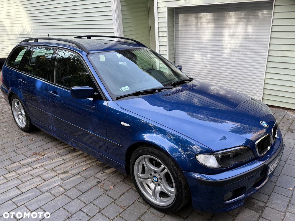 BMW Seria 3 318i - 1