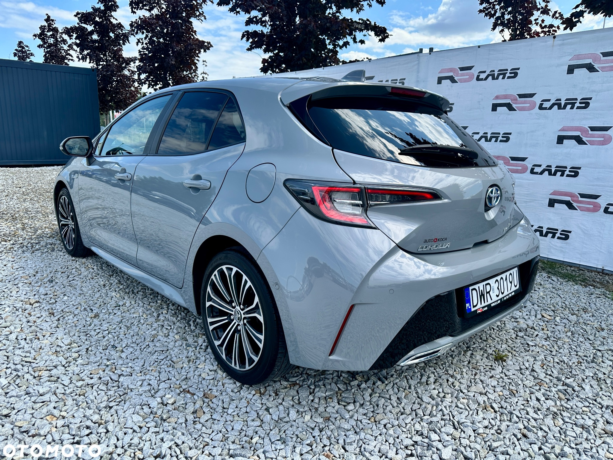 Toyota Corolla 2.0 Hybrid Style - 9