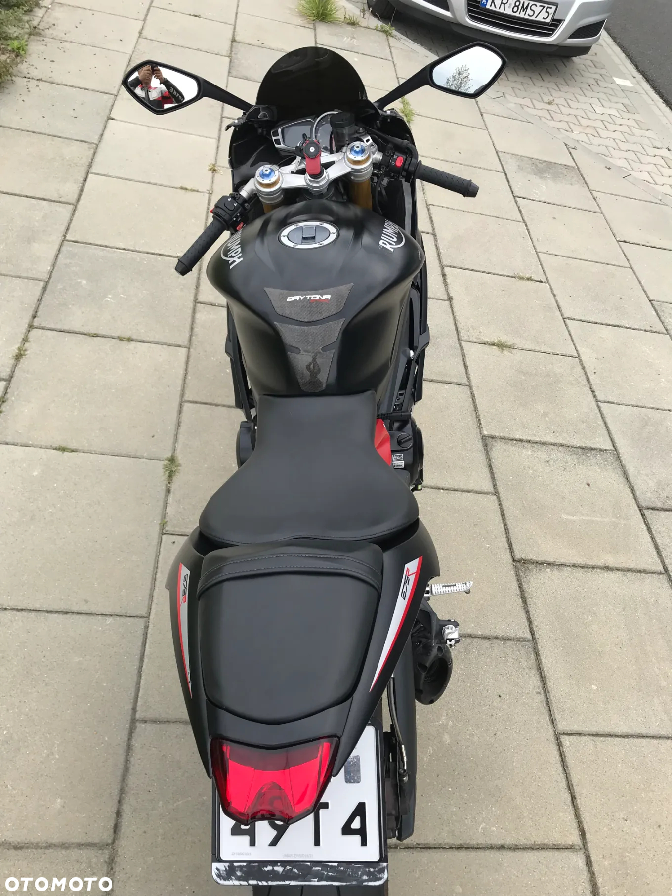 Triumph Daytona - 15