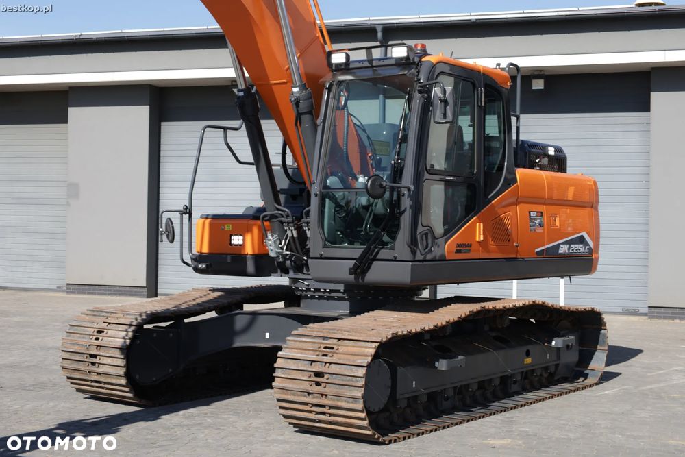 Doosan DX225LC-7 - 2
