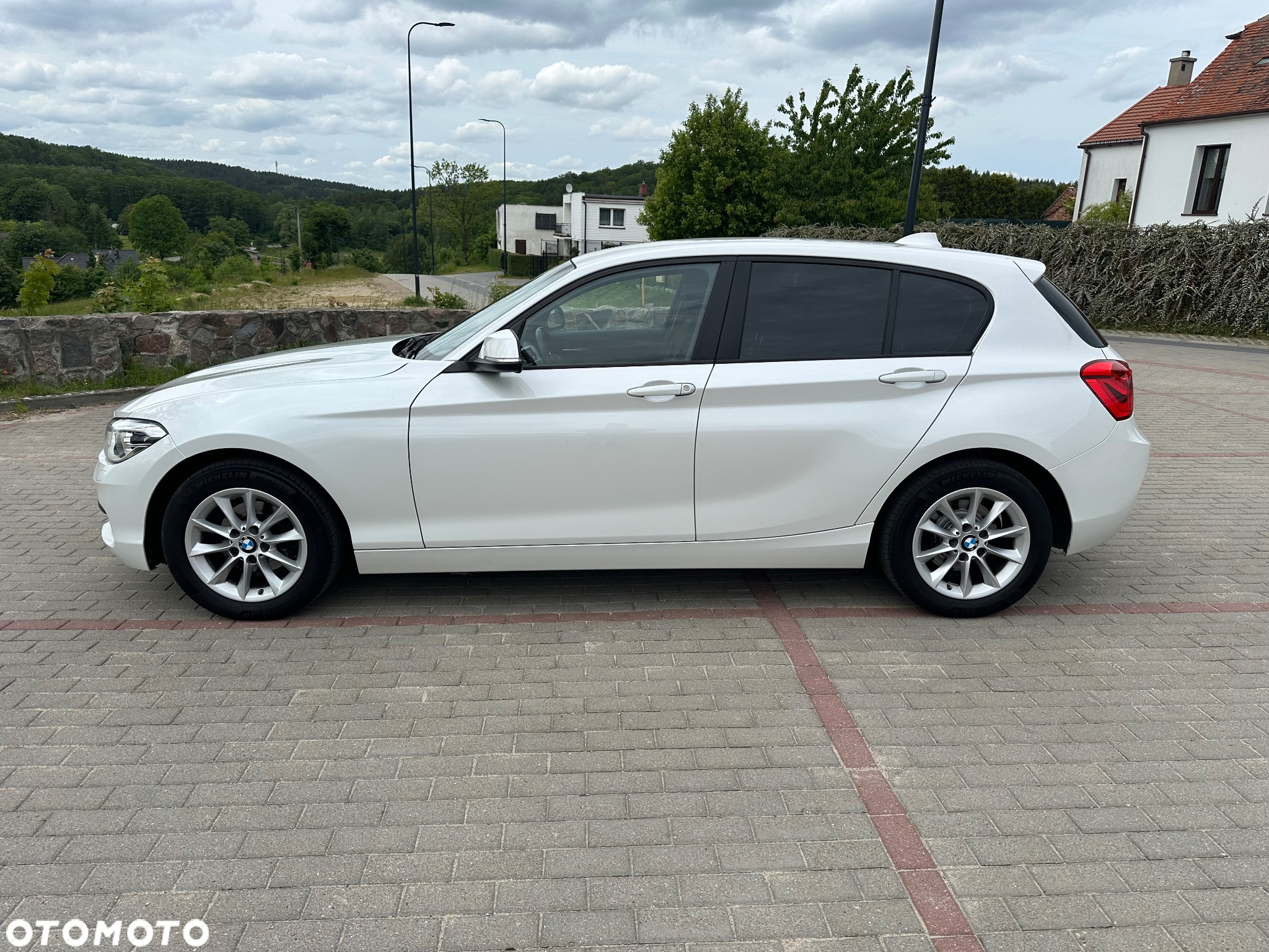 BMW Seria 1 118d - 11