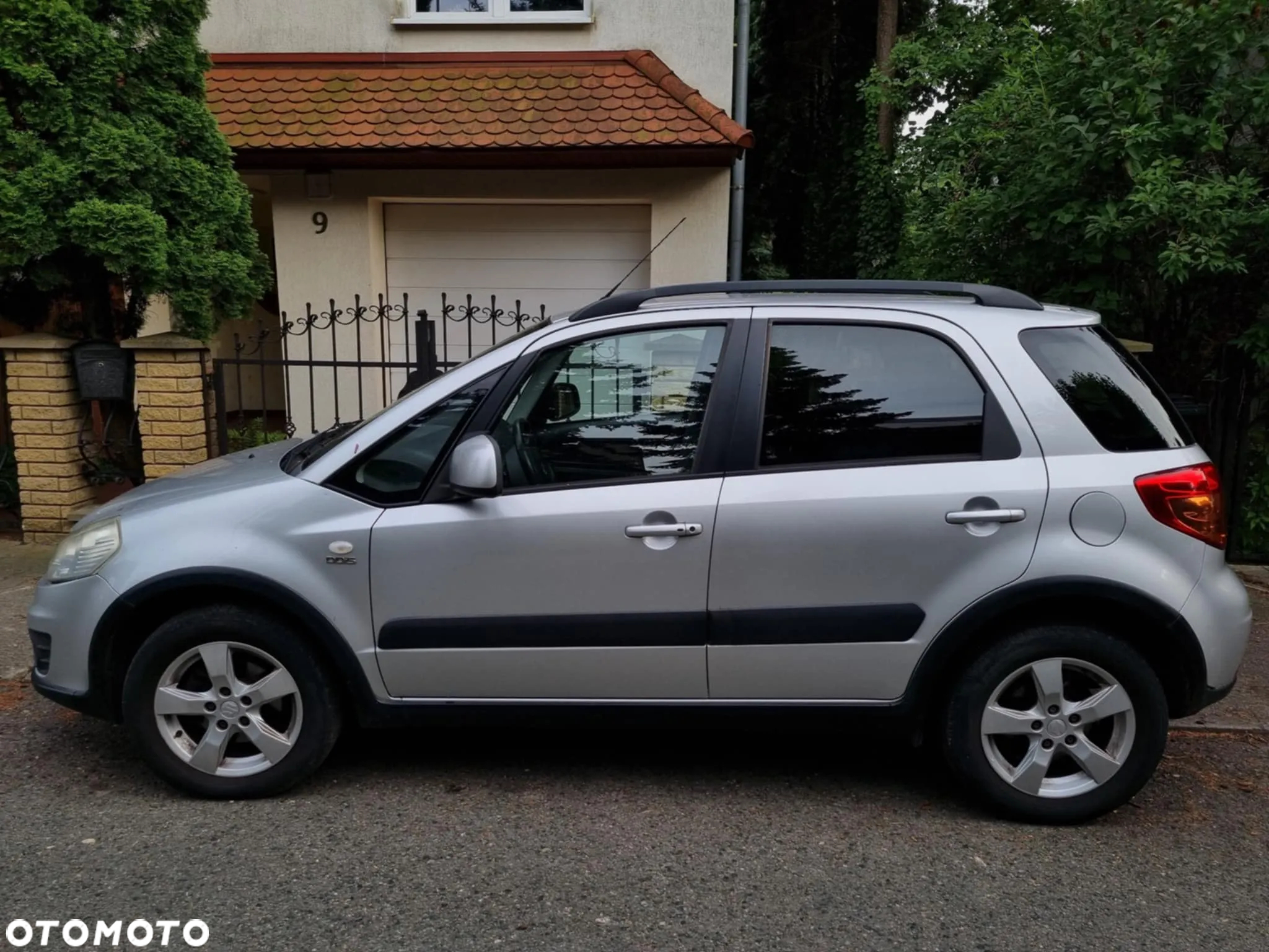Suzuki SX4 2.0 DDiS Comfort 4WD - 5
