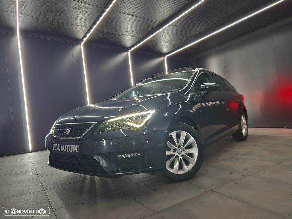 SEAT Leon ST 1.6 TDI Style S/S - 5