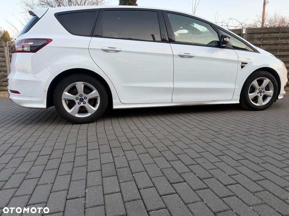 Ford S-Max 1.5 Eco Boost Start-Stopp ST-LINE - 7