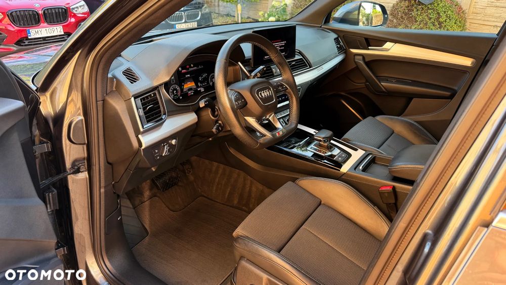 Audi Q5 Sportback 50 TFSI e Quattro S Line S tronic - 19