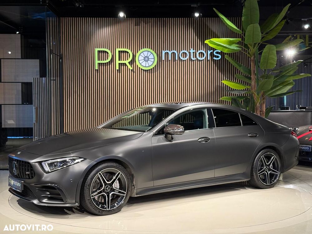Mercedes-Benz CLS - 2