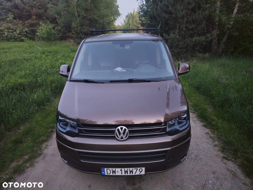 Volkswagen Multivan - 9