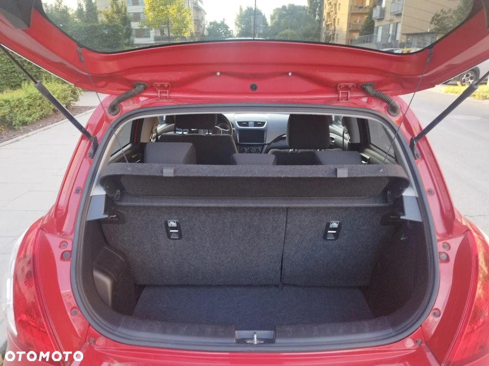Suzuki Swift 1.2 Comfort Plus - 21