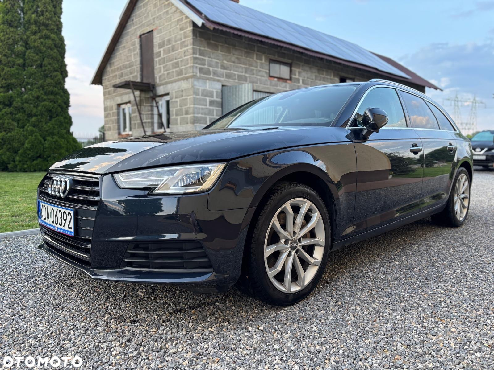 Audi A4 2.0 TDI Quattro Design S tronic - 6
