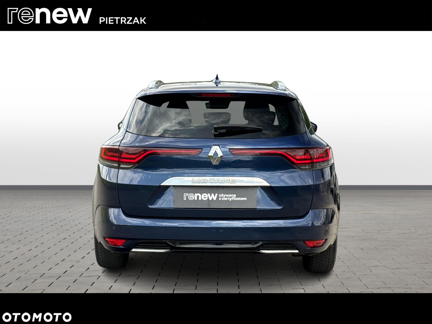 Renault Megane 1.3 TCe FAP Intens EDC - 3