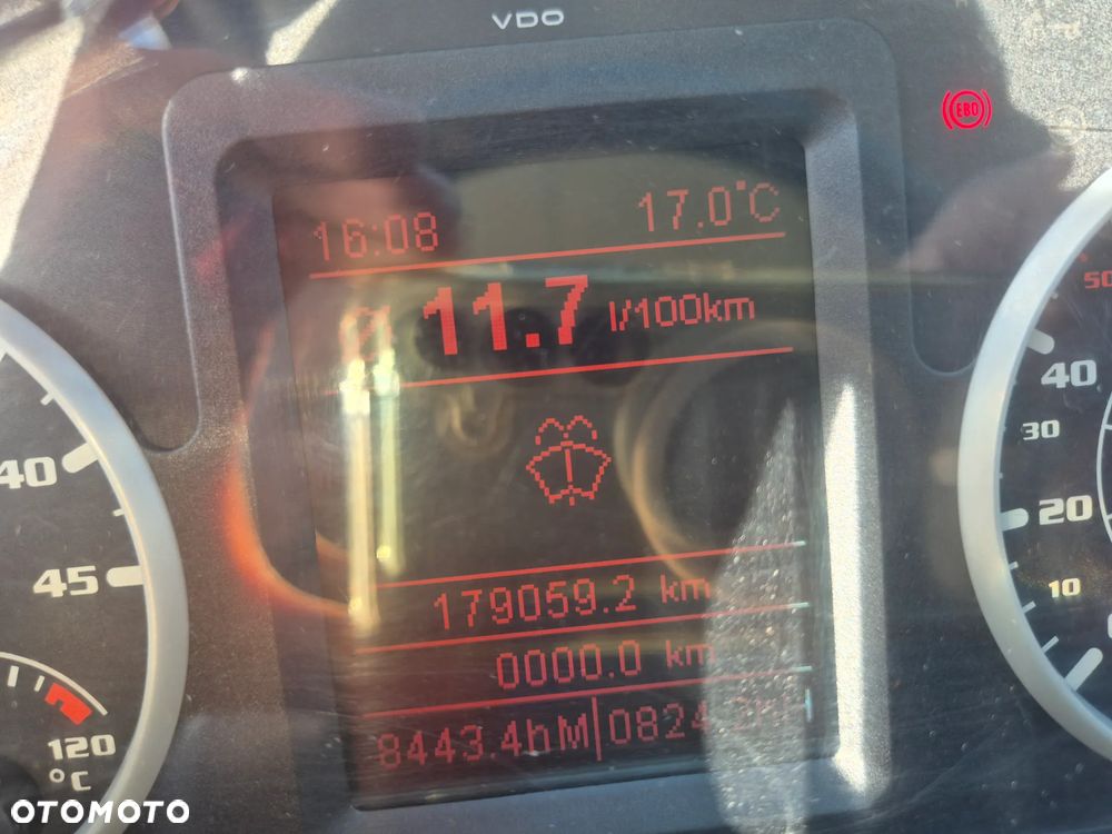 Multicar M27 B  / 4X4 / RAMA DO ZABUDOWY / BRAK RDZY / SERWISOWANY / BEZWYPADKOWY / NOŚNIK URZĄDZEŃ / SILNIK VW 2.0 TDi / 90 KM/H - 32