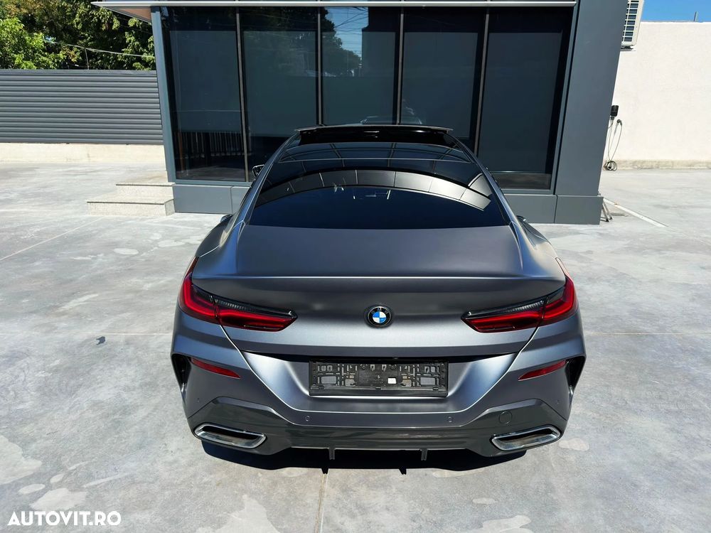 BMW Seria 8 840d xDrive AT MHEV - 8