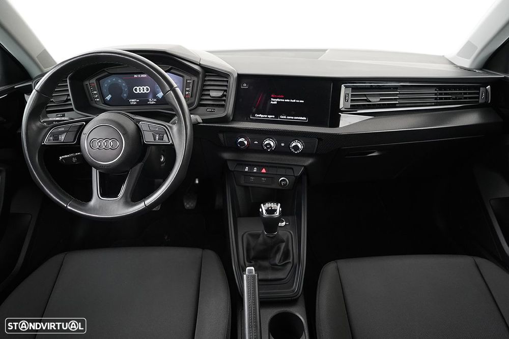 Audi A1 Sportback 25 TFSI Advanced - 6