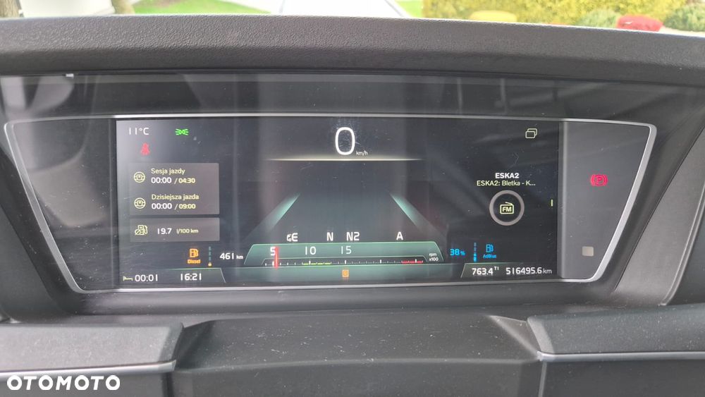 Volvo VOLVO///FH///500///2022/// GLOBETROTTER///XXL/// ALUFELGI///VIRTUAL COCPIT///TABLET///FULL LED///KLIMATYZACJA POSTOJOWA///ZABUDOWY MIĘDZYOSIOWE///KAMERA/// STAN BARDZO DOBRY - 28