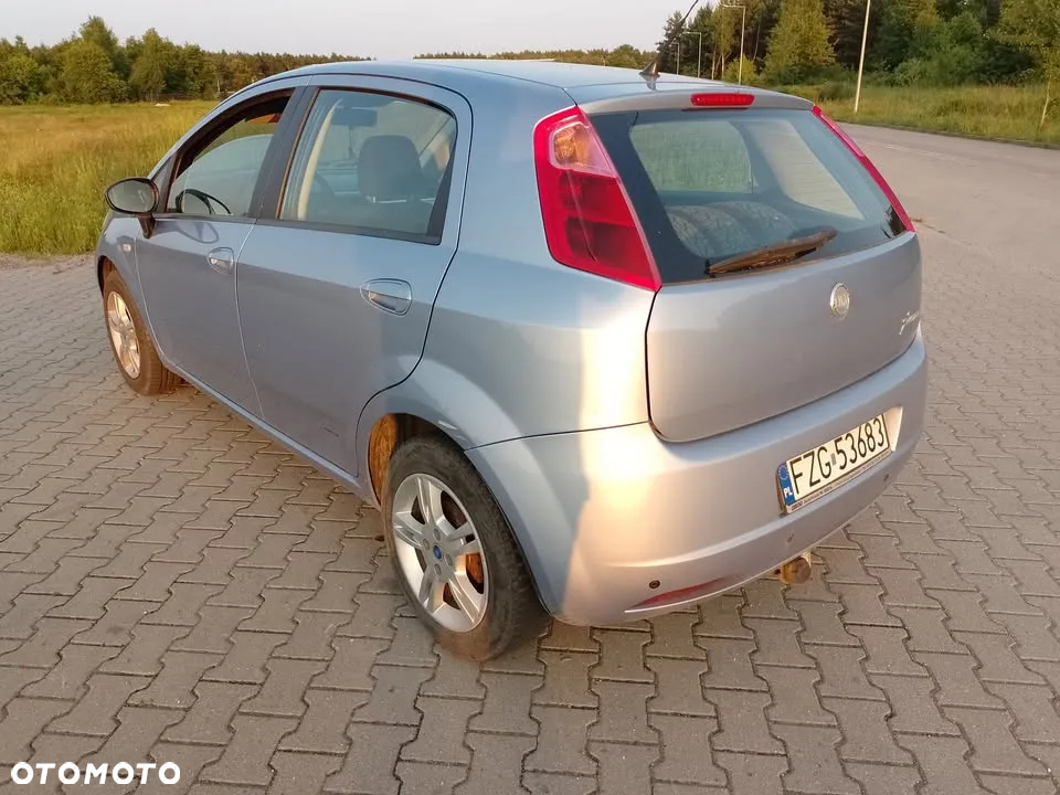Fiat Grande Punto 1.4 8V Active - 2