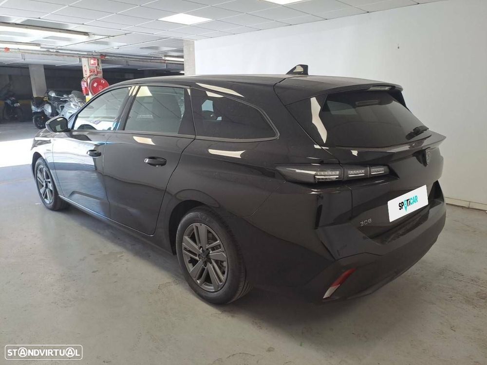 Peugeot 308 SW 1.2 Hybrid Style e-DCS6 - 5