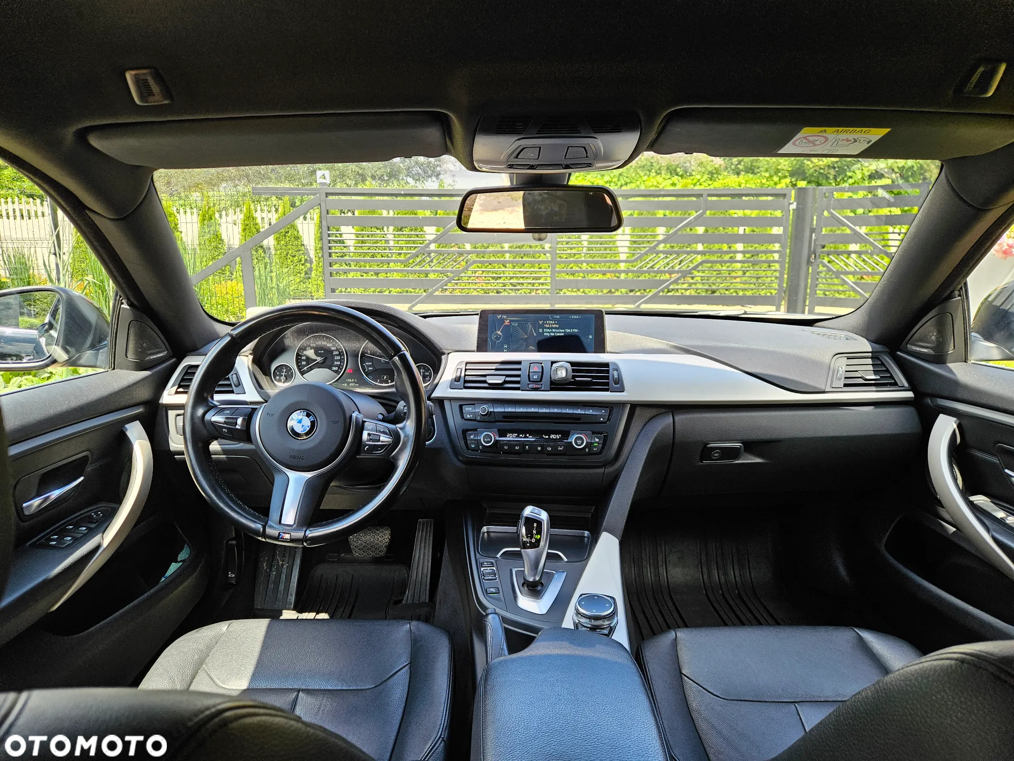 BMW Seria 4 418d - 14