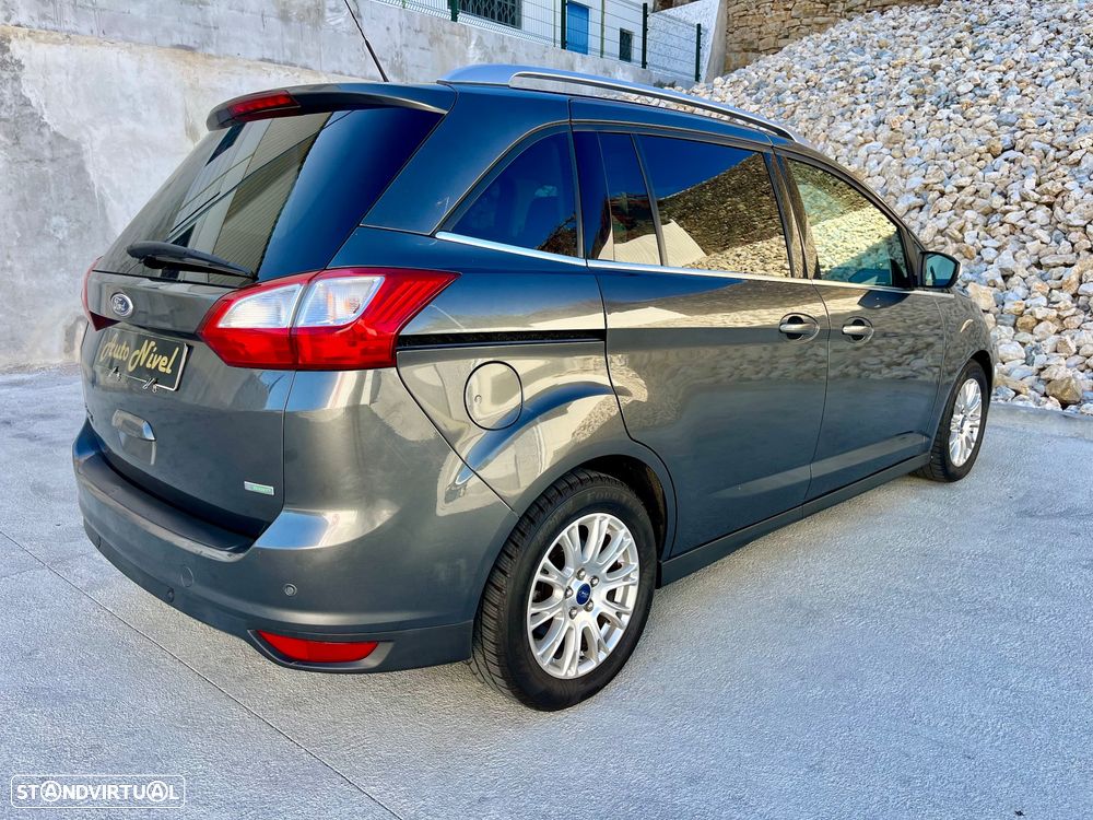 Ford C-Max 1.0 Ecoboost S&S Titanium - 15