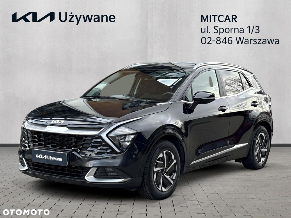 Kia Sportage 1.6 T-GDI L 2WD DCT - 1