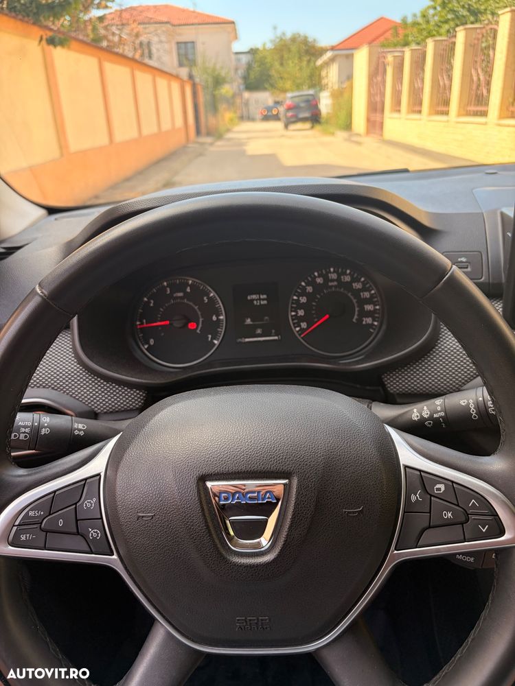 Dacia Sandero Stepway TCe 90 MT6 Comfort - 18