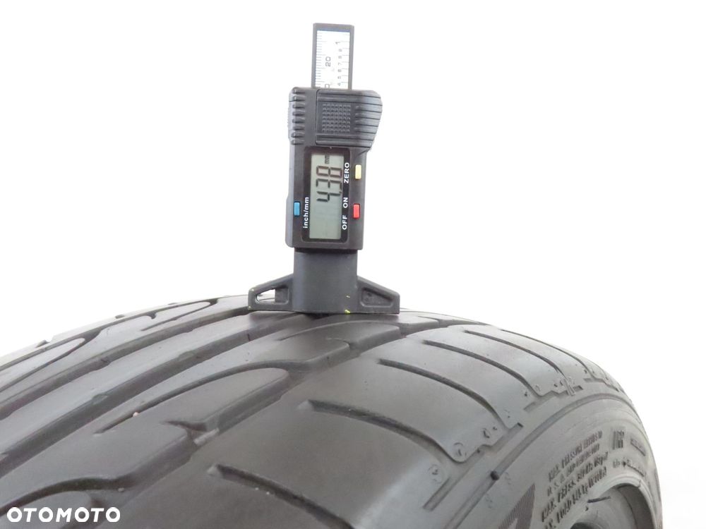 215/40R17 OPONA LETNIA Dunlop SP Sport Maxx 87V XL - 6