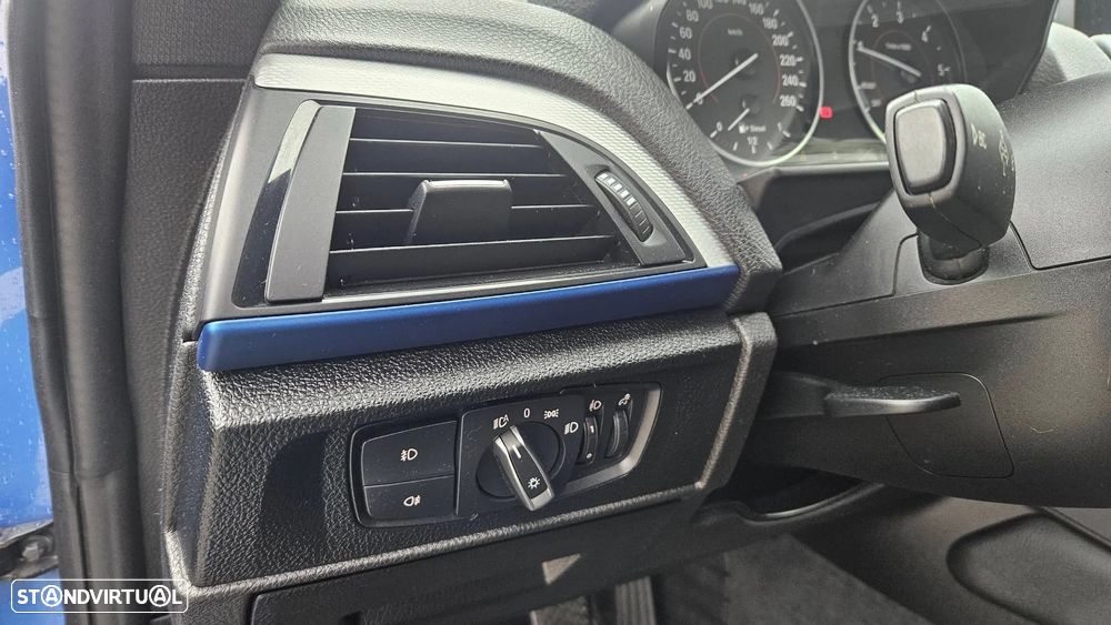 BMW 220 d Coupe Pack M - 21