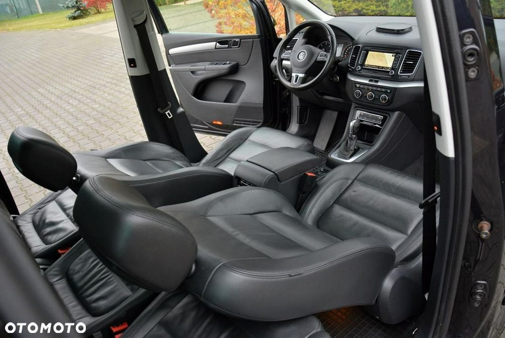 Volkswagen Sharan 2013
