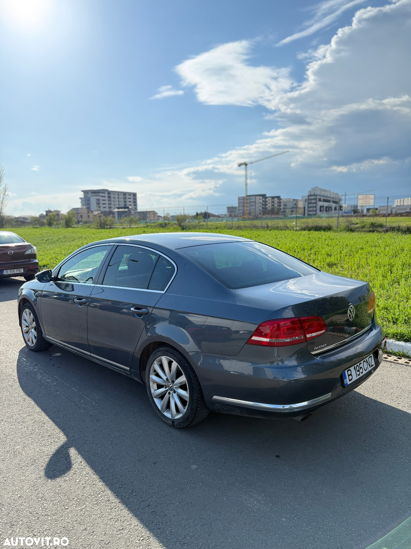 Volkswagen Passat Variant 1.4 TSI Comfortline - 4