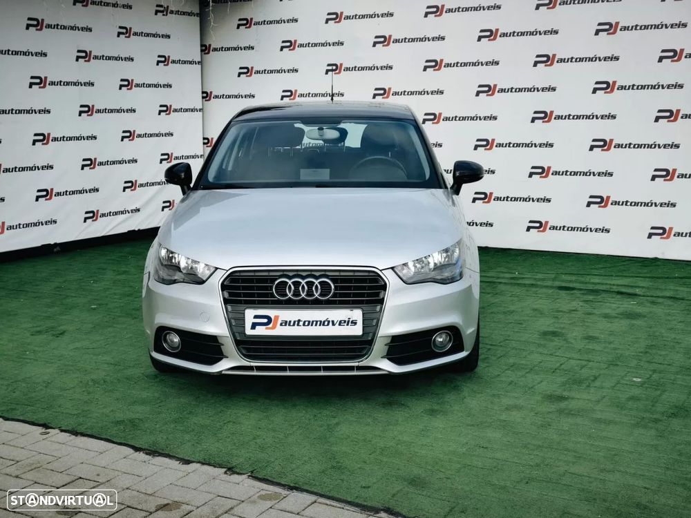 Audi A1 Sportback 1.6 TDI Advance S-Tronic - 2