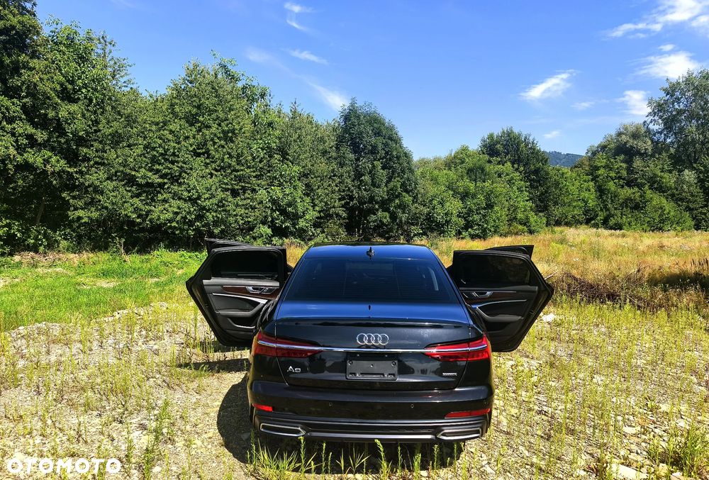Audi A6 Limousine 55 TFSI quattro S tronic S line - 28
