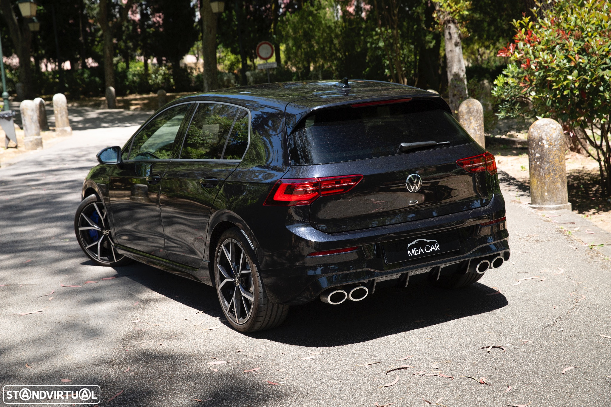 VW Golf 2.0 TSI R DSG - 16