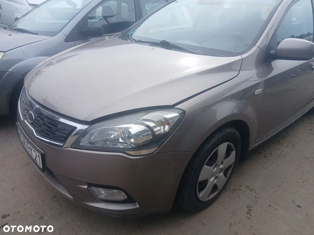 Kia Ceed lift 1.4 B 8Q HB maska pokrywa silnika klapa bagażnika zderzak lampa reflektor pas przedni stop lampy halogeny przeciwmgłowe odblaski grill atrapa znaczek błotnik błotniki drzwi zbiornik - 2