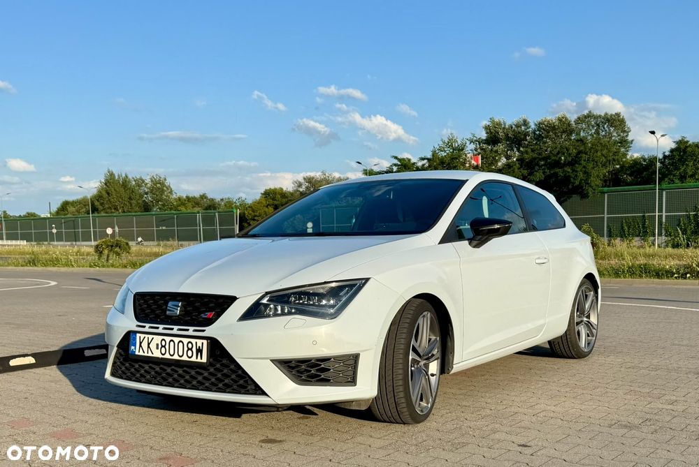 Seat Leon SC 2.0 TSI Start&Stop DSG Cupra 280 - 8