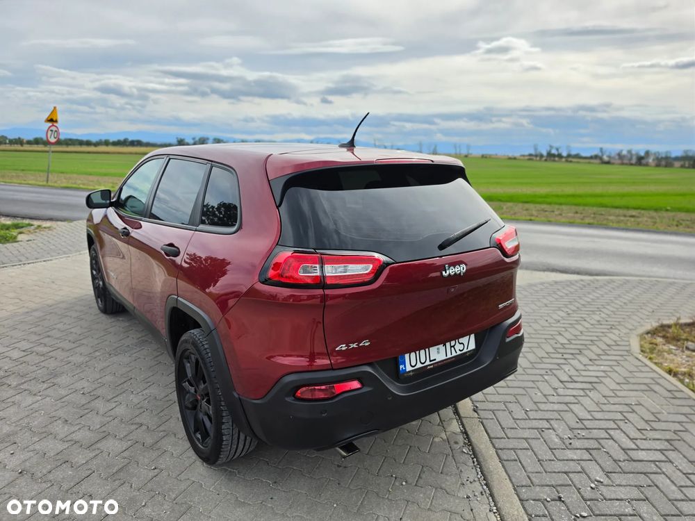Jeep Cherokee 3.2 V6 Pentastar Active Drive Lock Autom Trailhawk - 15