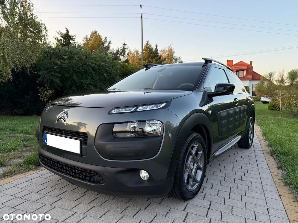 Citroën C4 Cactus BlueHDi 100 ETG6 Stop&Start Shine Edition - 1